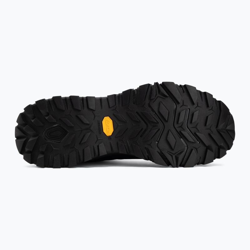 Buty trekkingowe męskie Columbia Tellurix Titanum Outdry Mid black/black 4