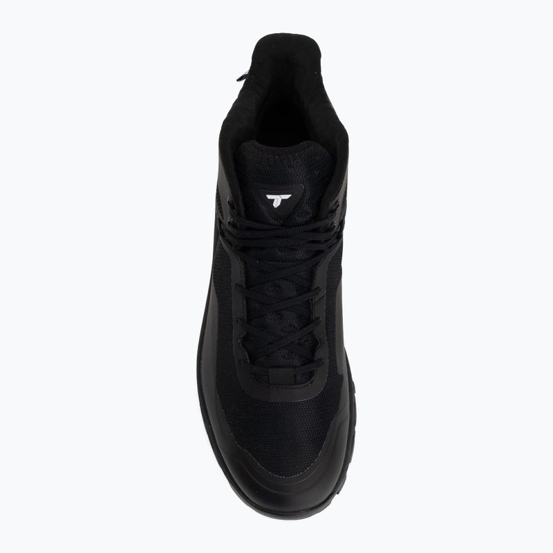 Buty trekkingowe męskie Columbia Tellurix Titanum Outdry Mid black/black 5