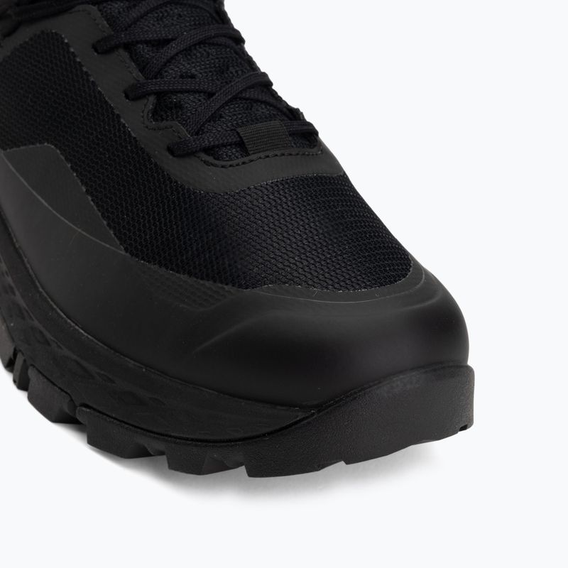 Buty trekkingowe męskie Columbia Tellurix Titanum Outdry Mid black/black 7