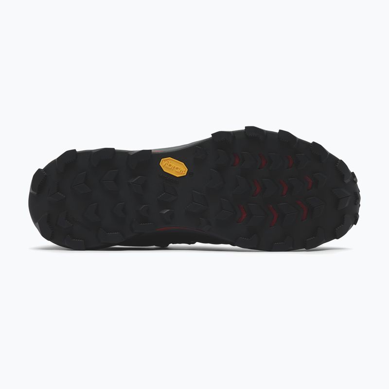 Buty turystyczne męskie Columbia Peakfreak Titanum Outdry dark grey/red oxide 12