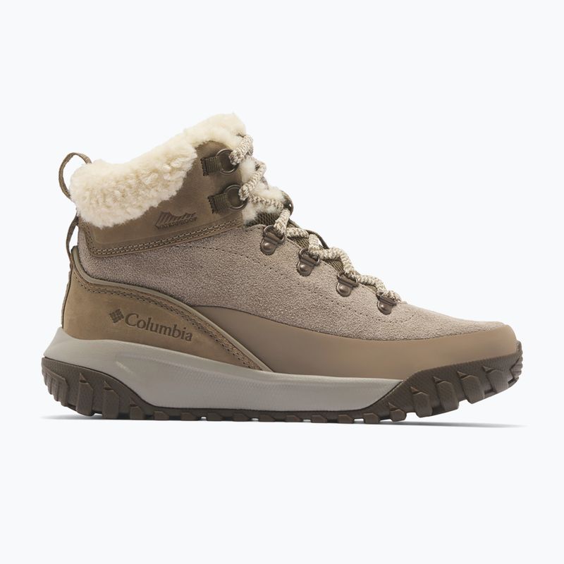 Śniegowce damskie Columbia Burnsider Cozy wet sand/mud 8