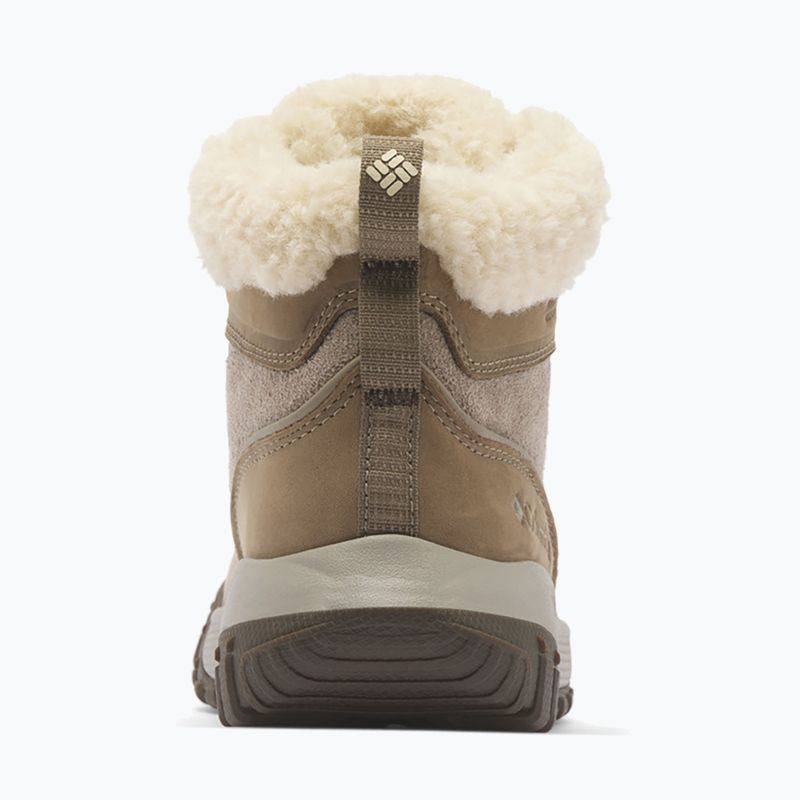 Śniegowce damskie Columbia Burnsider Cozy wet sand/mud 10
