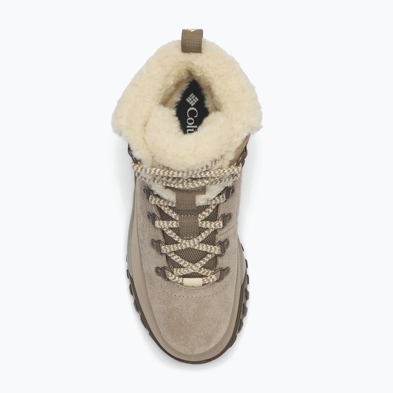 Śniegowce damskie Columbia Burnsider Cozy wet sand/mud 12