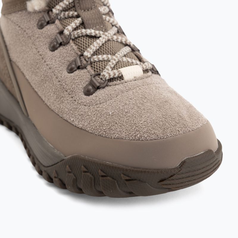 Śniegowce damskie Columbia Burnsider Cozy wet sand/mud 7