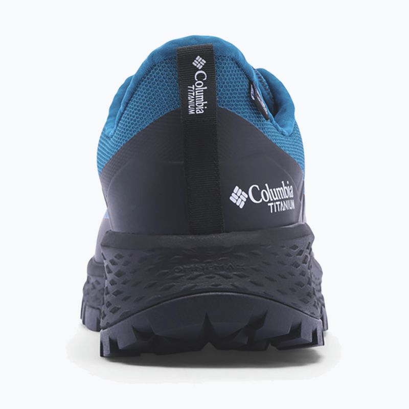 Buty trekkingowe męskie Columbia Tellurix Titanum Outdry phoenix blue/black 9