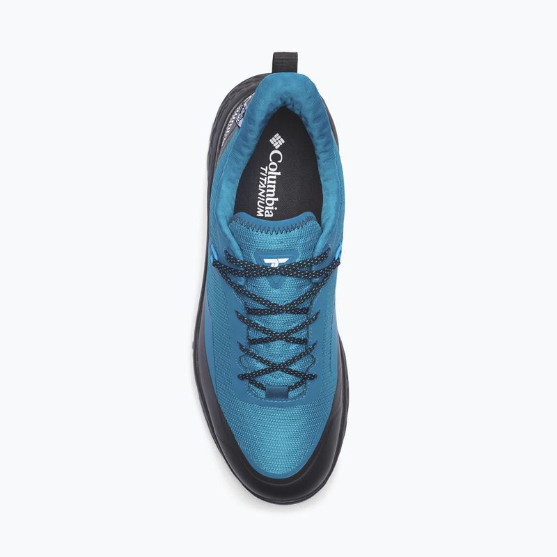 Buty trekkingowe męskie Columbia Tellurix Titanum Outdry phoenix blue/black 11