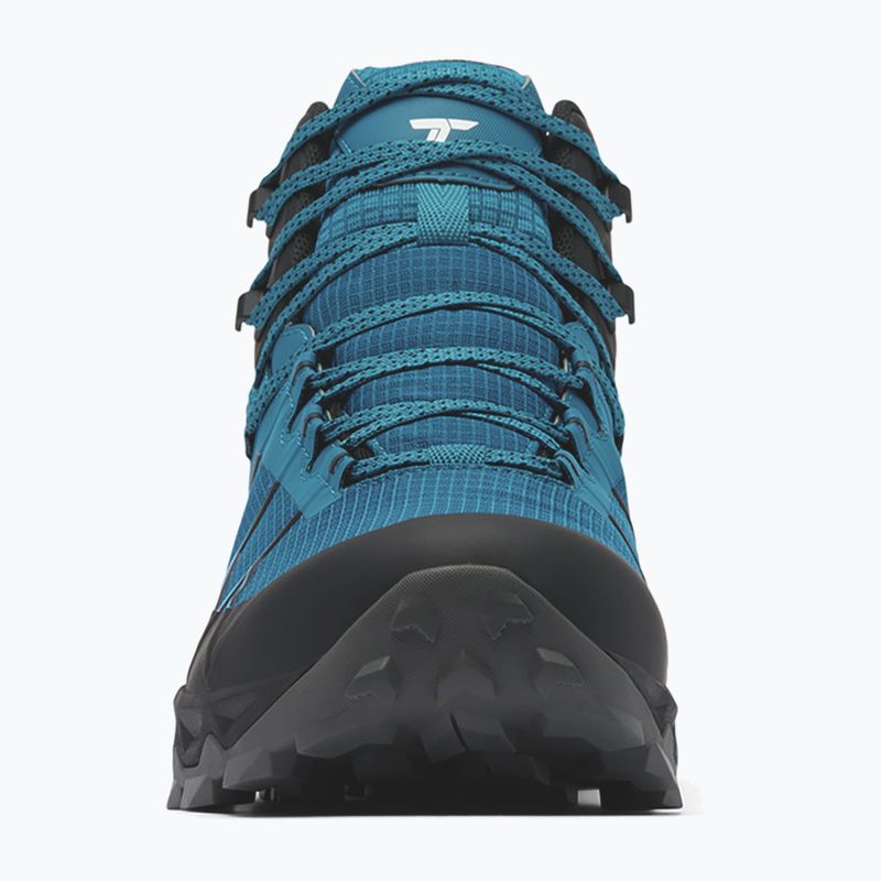 Buty trekkingowe męskie Columbia Peakfreak Titanum Outdry Mid phoenix blue/compass blue 10
