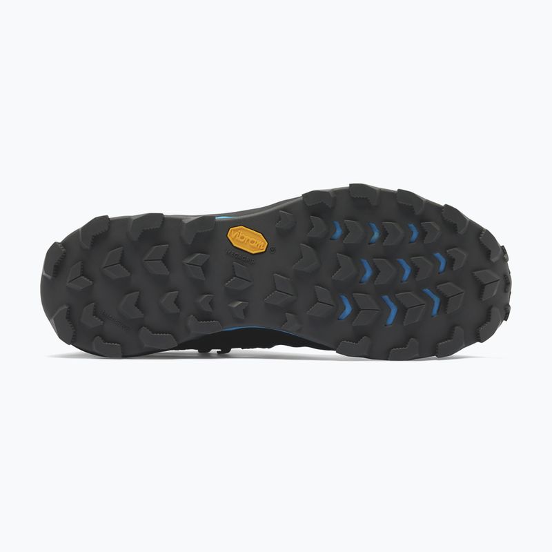 Buty trekkingowe męskie Columbia Peakfreak Titanum Outdry Mid phoenix blue/compass blue 12