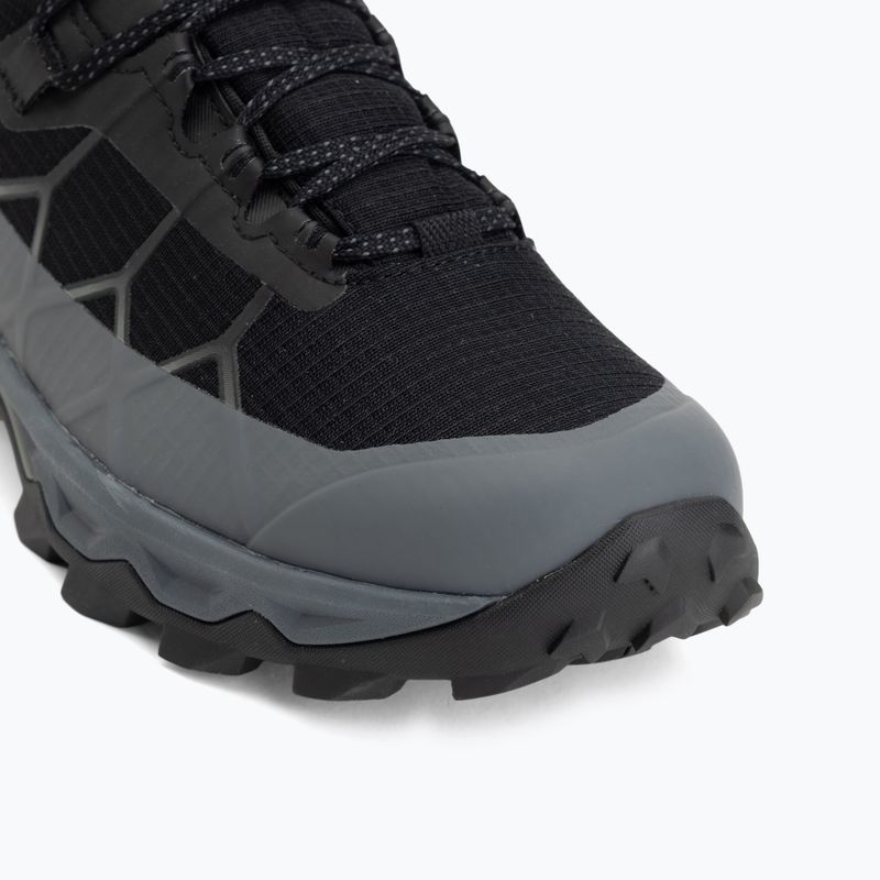 Buty trekkingowe damskie Columbia Peakfreak Titanum Outdry Mid black/sedona sage 7