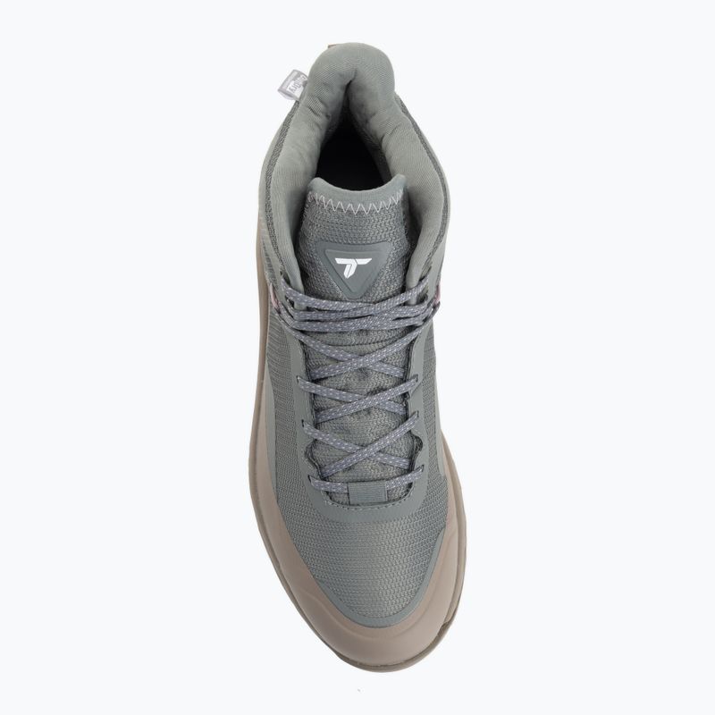 Buty trekkingowe damskie Columbia Tellurix Titanum Outdry Mid sedona sage/sparrow 5