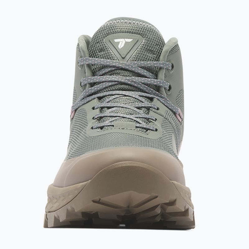 Buty trekkingowe damskie Columbia Tellurix Titanum Outdry Mid sedona sage/sparrow 10