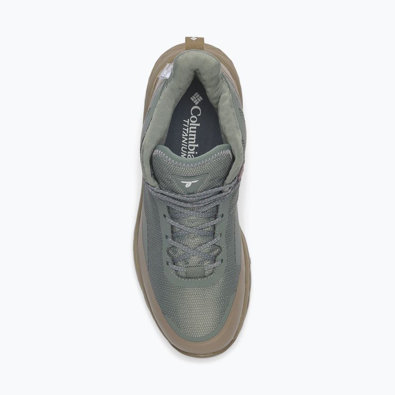 Buty trekkingowe damskie Columbia Tellurix Titanum Outdry Mid sedona sage/sparrow 11