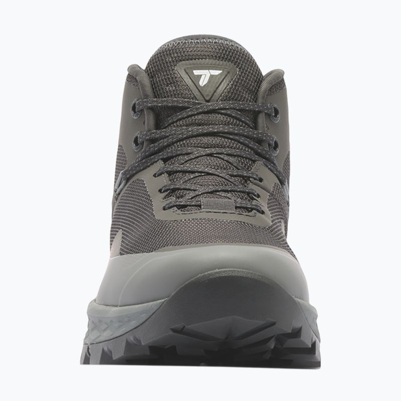 Buty trekkingowe damskie Columbia Tellurix Titanum Outdry Mid dark grey/ti grey steel 10