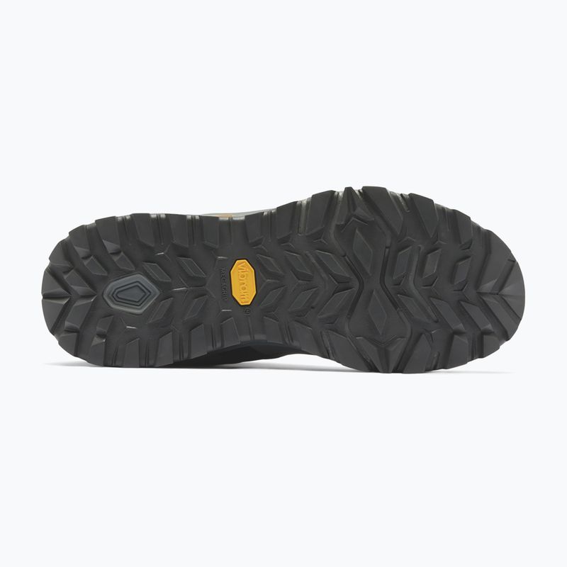 Buty trekkingowe damskie Columbia Tellurix Titanum Outdry Mid dark grey/ti grey steel 12