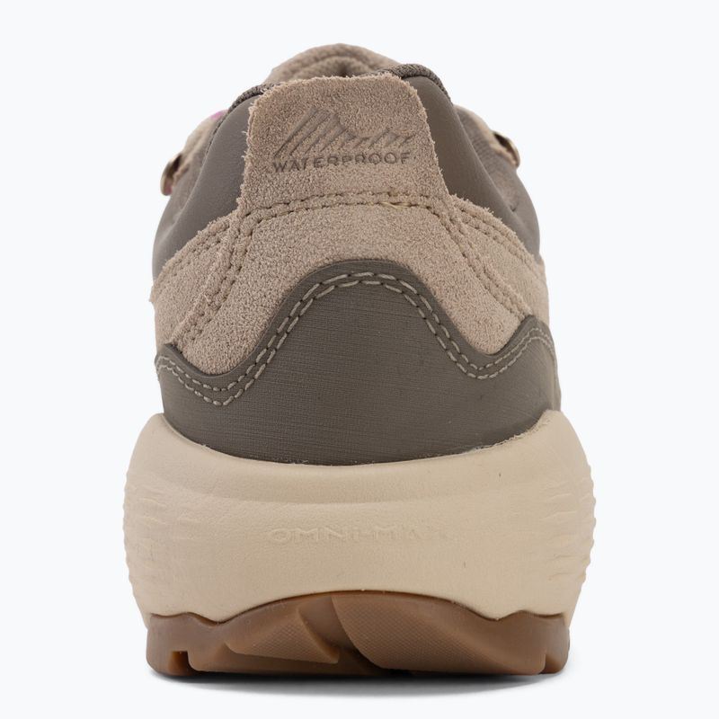 Buty trekkingowe damskie Columbia Newton Alpine Low oxford tan/foxglove 6