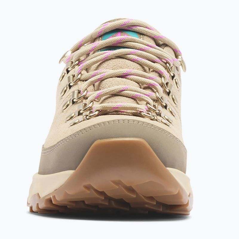 Buty trekkingowe damskie Columbia Newton Alpine Low oxford tan/foxglove 10