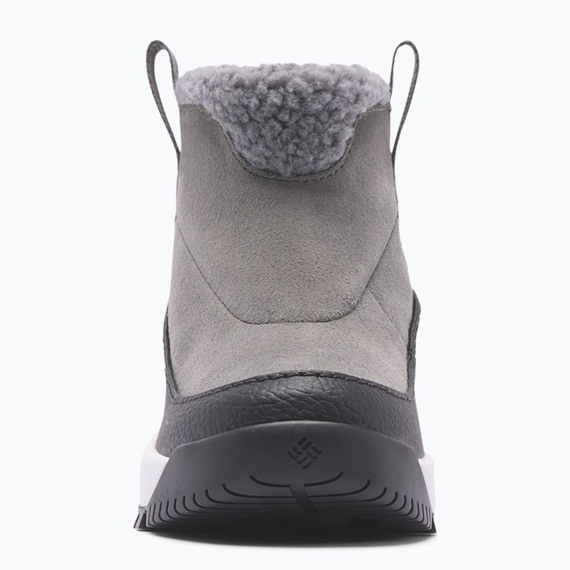 Śniegowce dziecięce Columbia Snowtrot Ease graphite/black 3