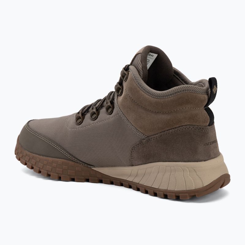 Buty turystyczne męskie Columbia Fairbanks MID V2 wet sand/mud 3