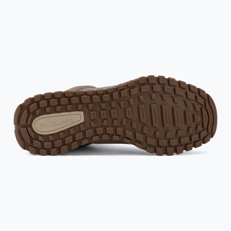 Buty turystyczne męskie Columbia Fairbanks MID V2 wet sand/mud 4
