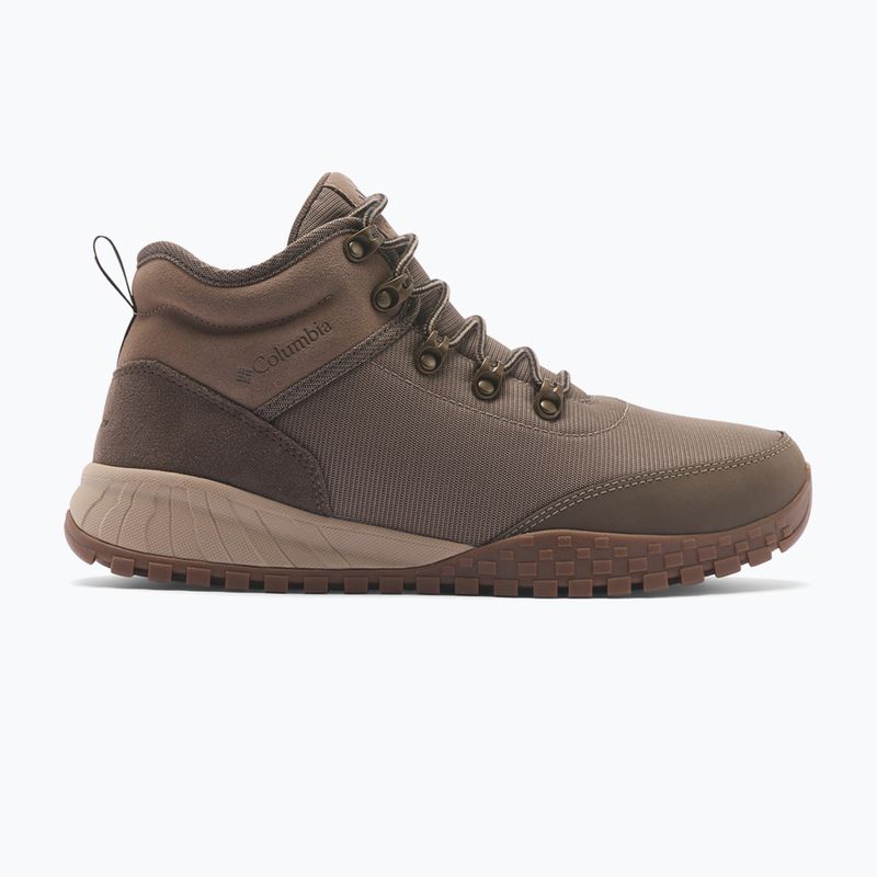 Buty turystyczne męskie Columbia Fairbanks MID V2 wet sand/mud 8