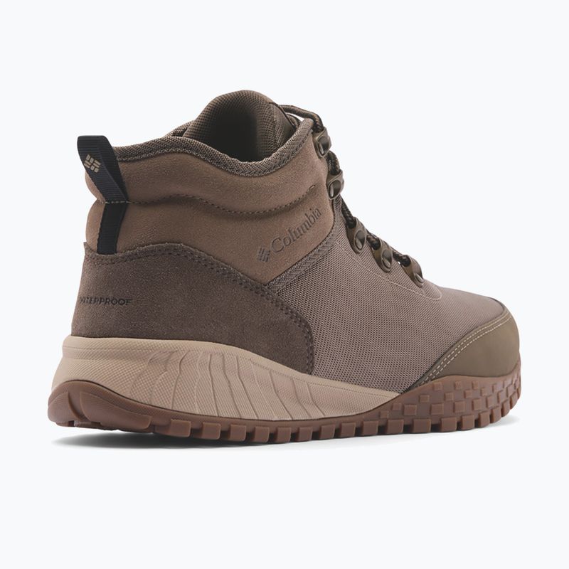 Buty turystyczne męskie Columbia Fairbanks MID V2 wet sand/mud 9