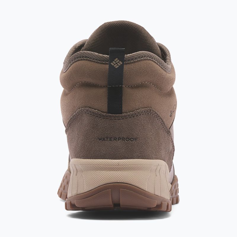 Buty turystyczne męskie Columbia Fairbanks MID V2 wet sand/mud 10