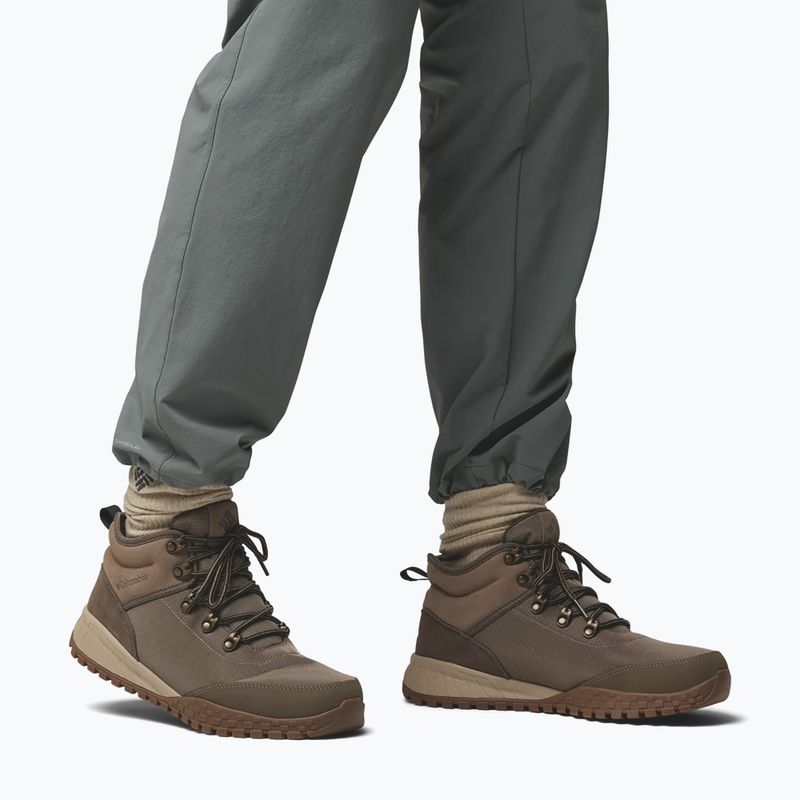 Buty turystyczne męskie Columbia Fairbanks MID V2 wet sand/mud 14