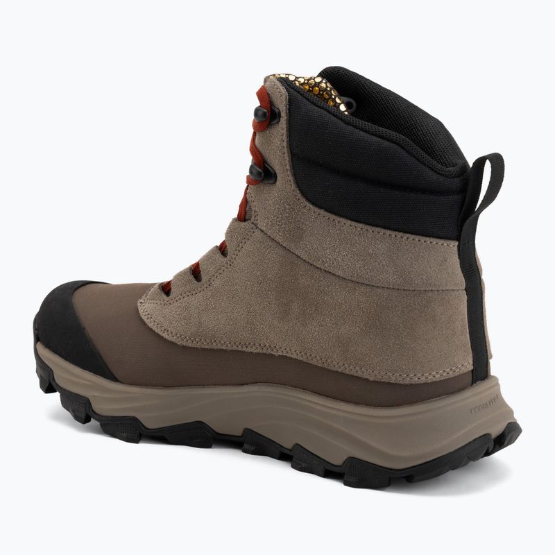 Buty turystyczne męskie Columbia Expeditionist Shield V2 wet sand/red oxide 3