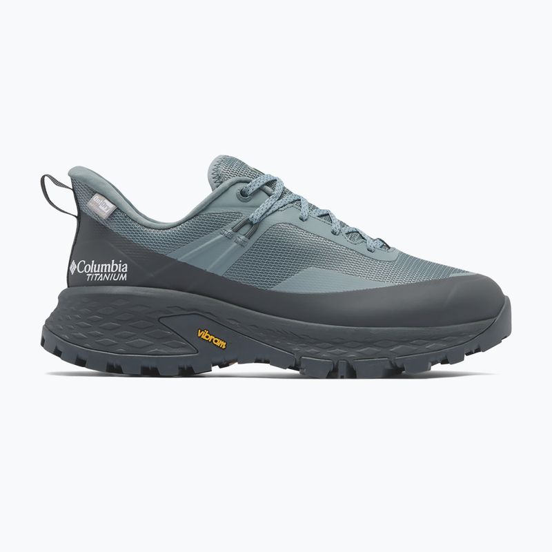 Buty trekkingowe damskie Columbia Tellurix Titanum Outdry cinder grey/graphite 8