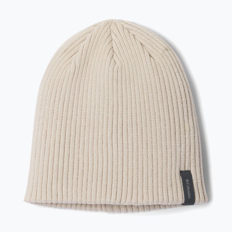 Czapka zimowa Columbia Cedar Lake dark stone heather