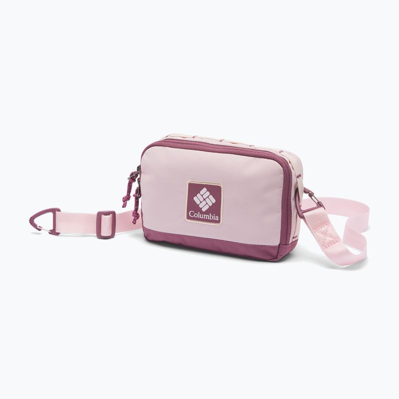Saszetka Columbia Trail Traveler Crossbody 1 l mineral pink/antique mauve
