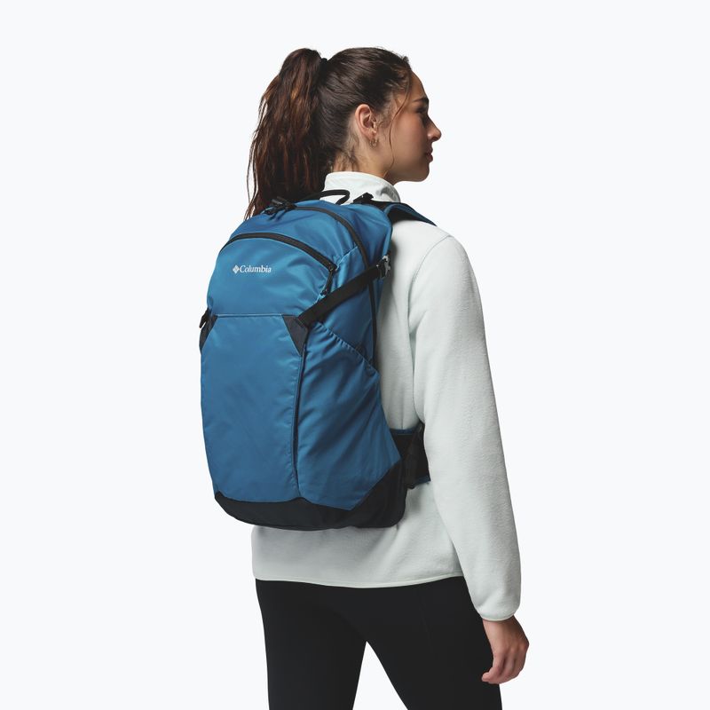 Plecak turystyczny Columbia Blackcomb Ridge 30 l S-M phoenix blue/black 3