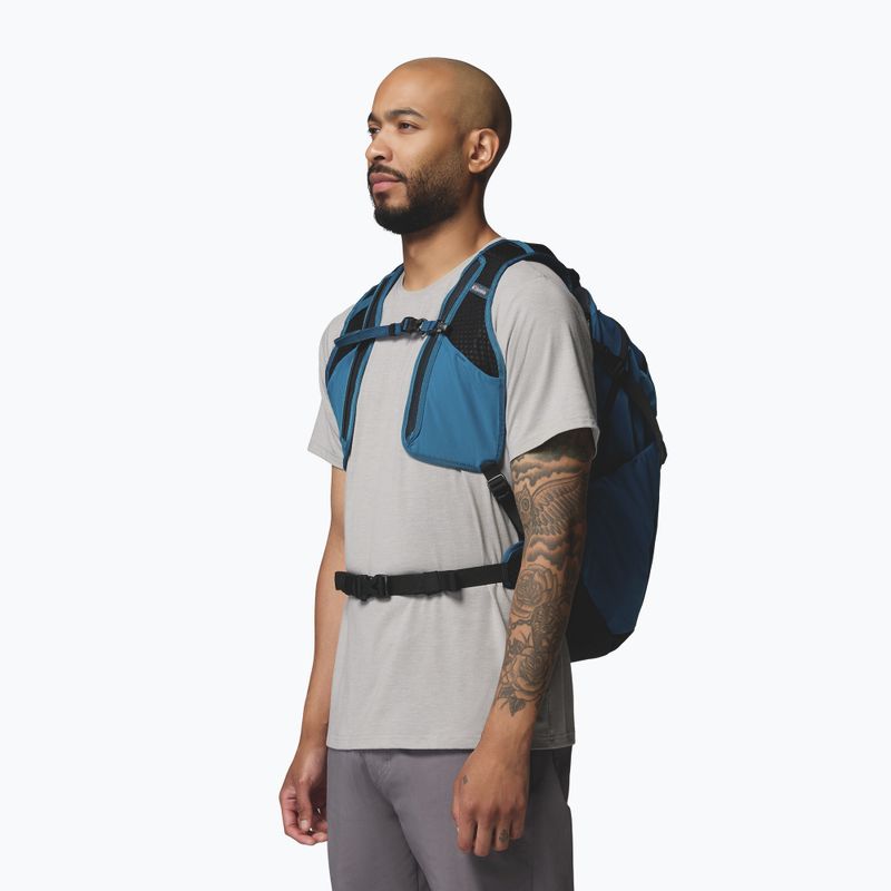Plecak turystyczny Columbia Blackcomb Ridge 30 l L-XL phoenix blue/black 2