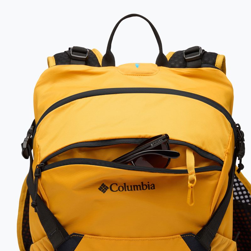 Plecak turystyczny Columbia Blackcomb Ridge 30 l S-M squash/black 3