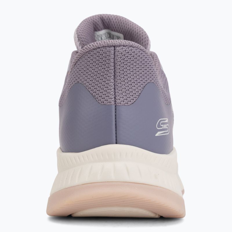 Buty damskie SKECHERS Bobs Squad 4 Staple Look purple 6