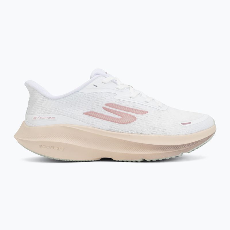 Buty do biegania damskie SKECHERS Skx Aero Pulse 172220 white 2