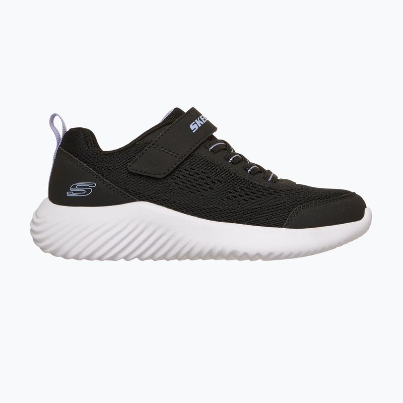 Buty dziecięce SKECHERS Bounder Free And Easy black 9