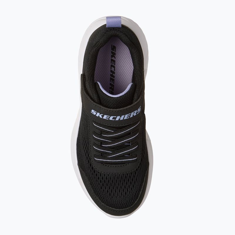 Buty dziecięce SKECHERS Bounder Free And Easy black 13