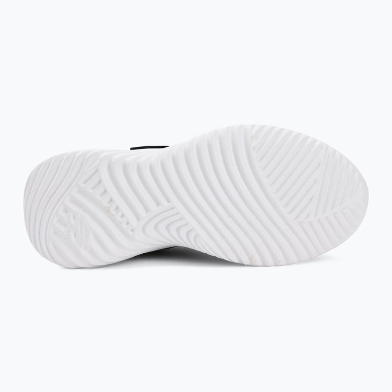 Buty dziecięce SKECHERS Bounder Free And Easy black 4