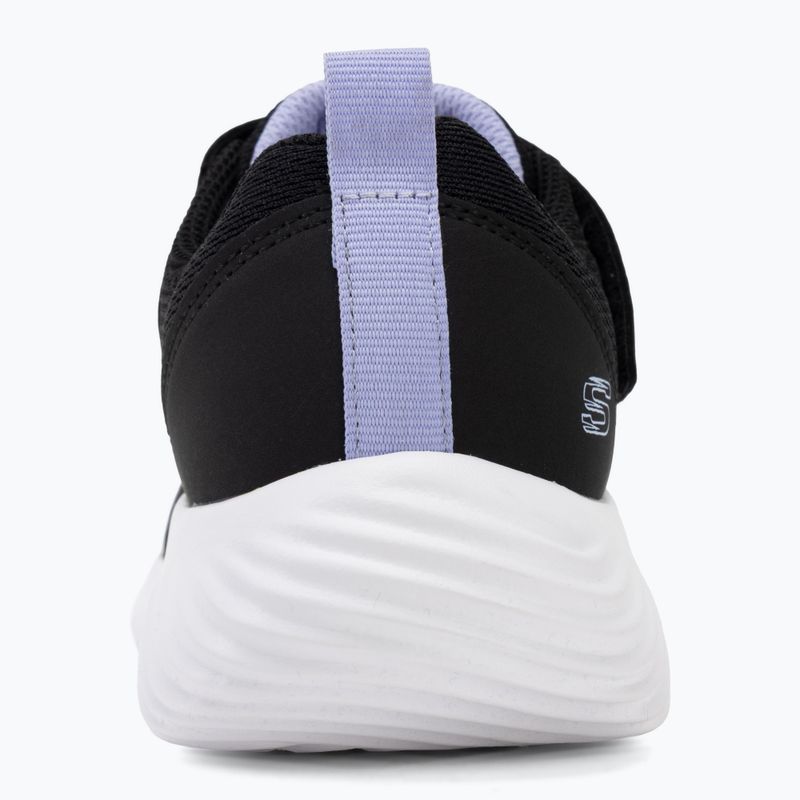 Buty dziecięce SKECHERS Bounder Free And Easy black 6