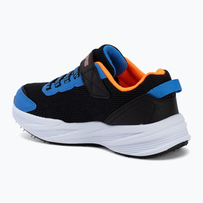Buty dziecięce SKECHERS Microspec Tread black 3