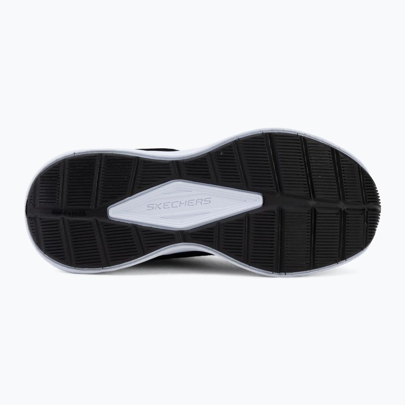 Buty dziecięce SKECHERS Microspec Tread black 4