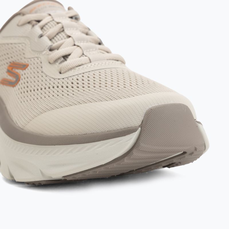 Buty męskie SKECHERS D'Lux Walker 3.0 Bravik gray 7
