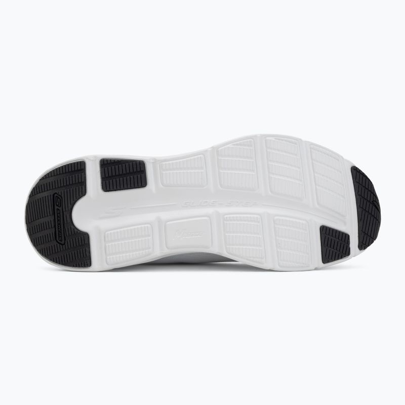 Buty męskie SKECHERS Glide-Step Vortex Avalin white 4