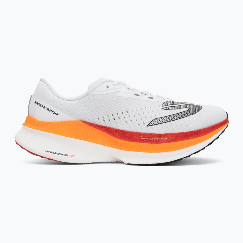 Buty do biegania męskie SKECHERS Skx Aero Razor white 2