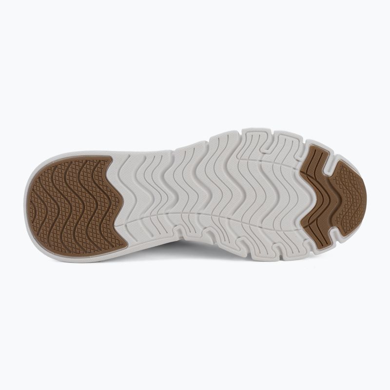 Buty męskie SKECHERS Bobs B Flex 2.0 white 4