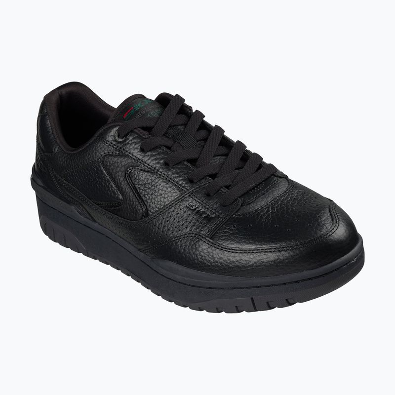 Buty męskie SKECHERS S-1992 Troize black 8