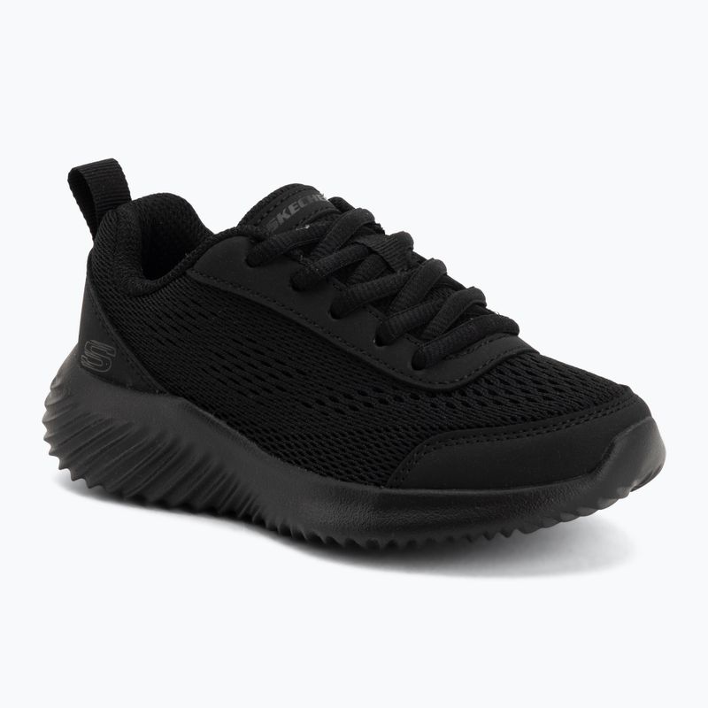 Buty dziecięce SKECHERS Bounder Quanta-Pacer black