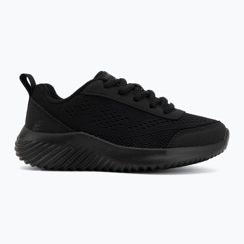 Buty dziecięce SKECHERS Bounder Quanta-Pacer black 2