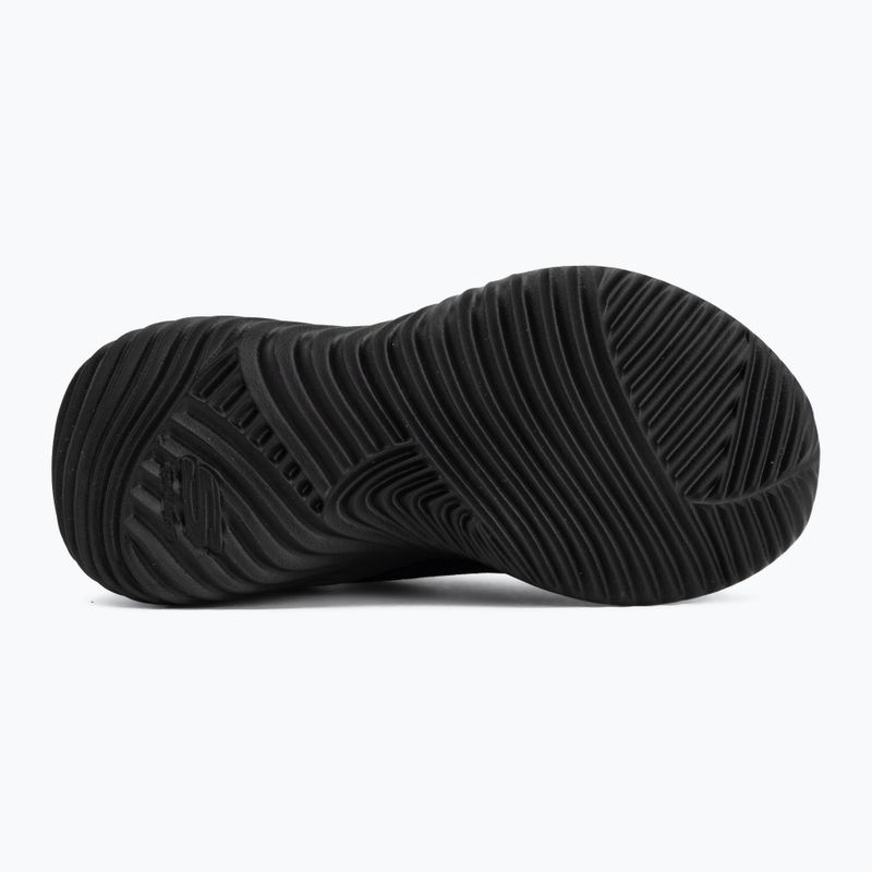 Buty dziecięce SKECHERS Bounder Quanta-Pacer black 4